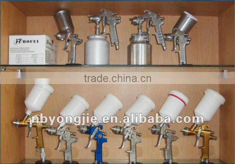 XF-20L Wall 10mm Long Reach Air Belt Sander