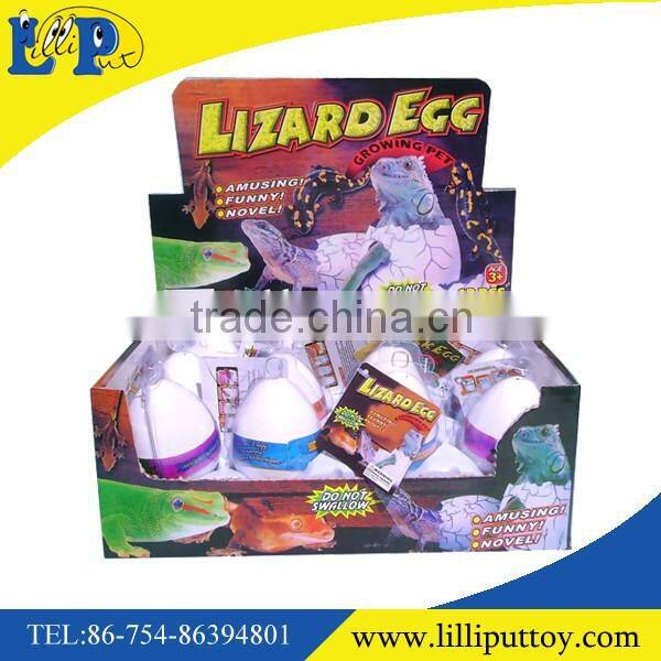 Newest design funny penguin explosive egg toy