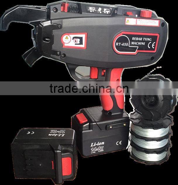 rebar tying machine xdl400