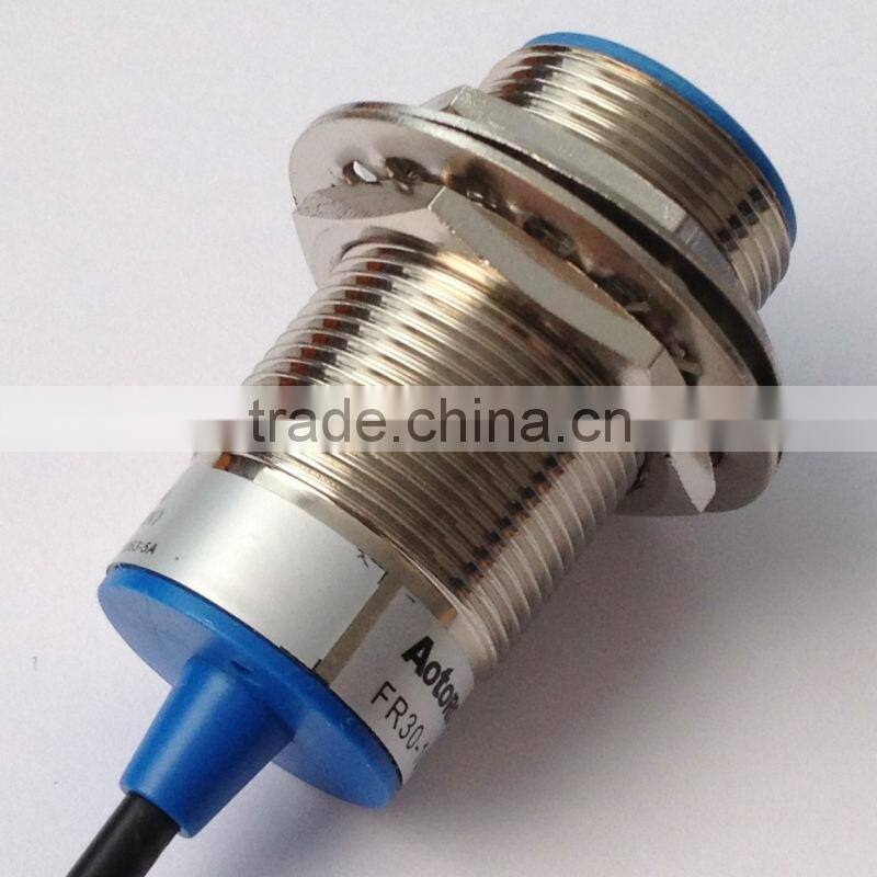 led sensor light FR30-10DP2 cylinder proximity switch made in china