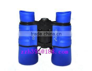 foldable binocular telescope
