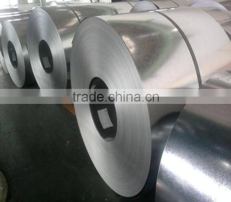 Prime Hot Dip Galvanized Coils ASTM A653 CS-B