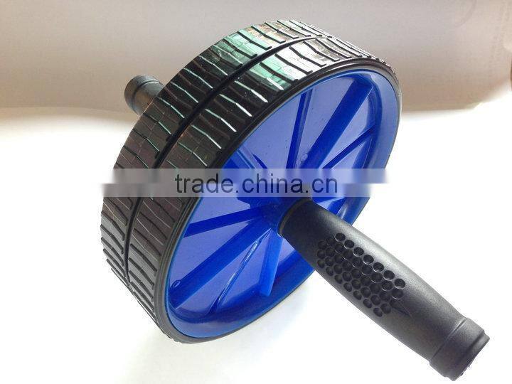 New 2015 Detachable Sport AB power twister Abdominal Roller with free knee pad power wheel