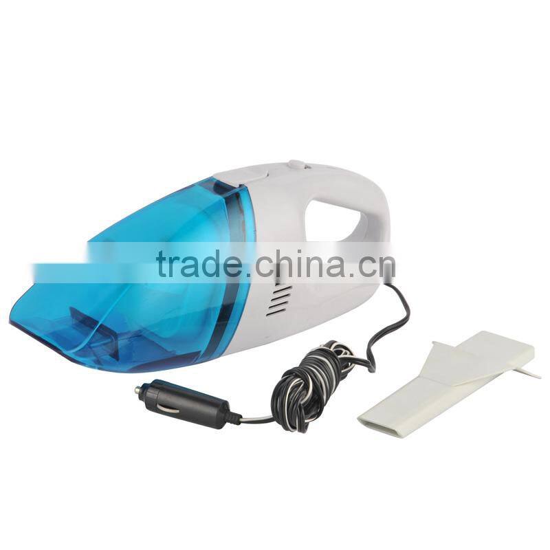 100% Original Car Vacuum Vaccum Cleaner Wet/Dry Dc 12V