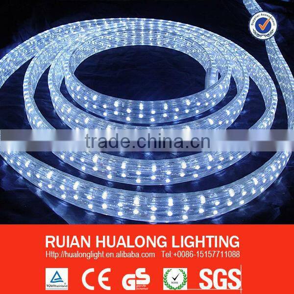 Flexible 4 Wires Led Rope Light for decorations