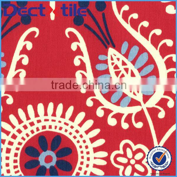 Cheap polyester satin fabric/ flower digital print silk satin fabric /floral printed satin fabric