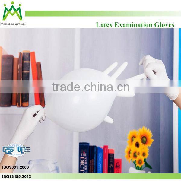 Latex Examination Glove