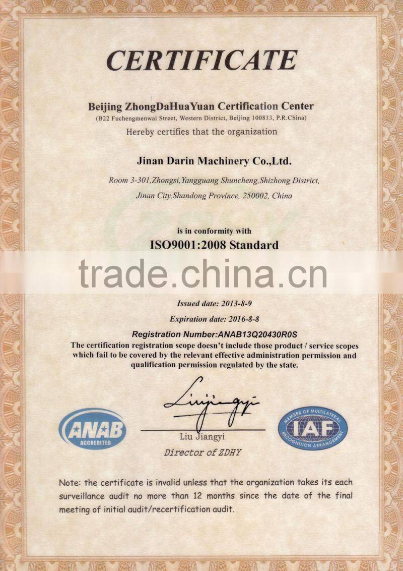 China Ce Certified Macaroni /pasta/spaghetti Machine /small Macaroni Production Line
