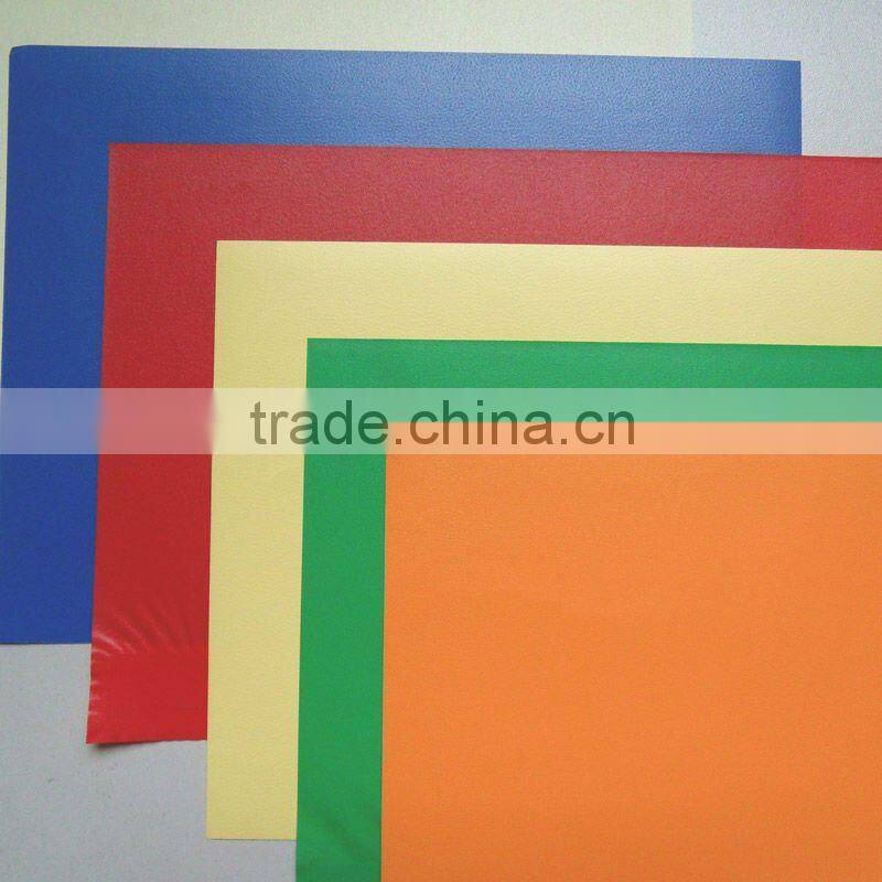 Laminating film for MDF