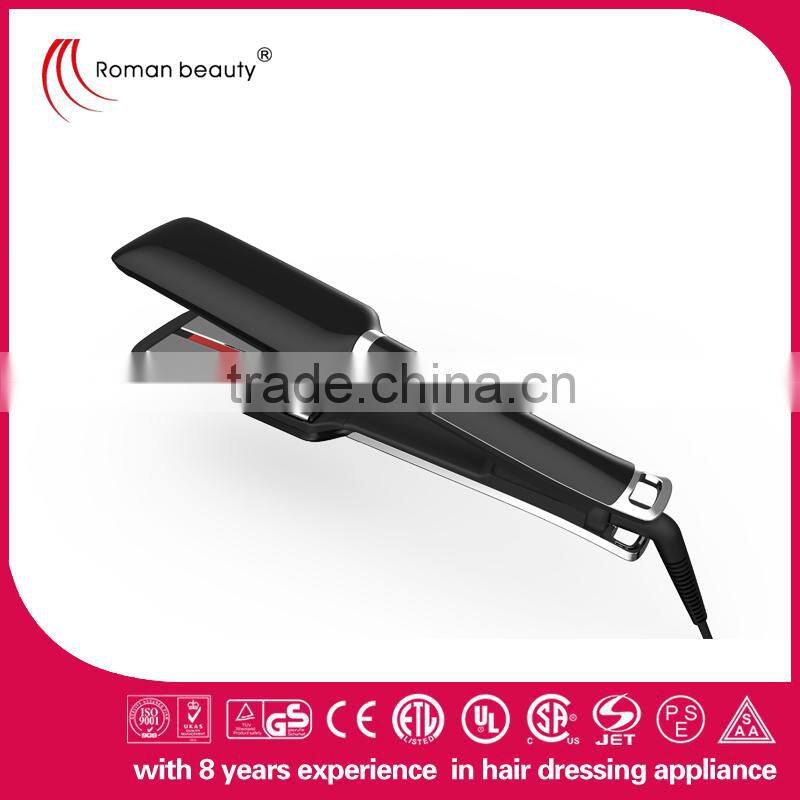 2015 Hair Flat Iron mini Steam Protein Ceramic Hair Straightener RM-79