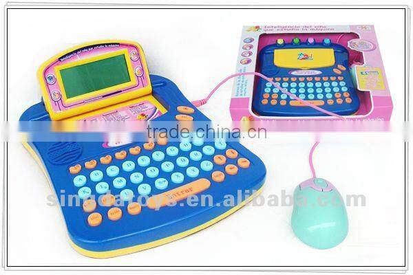 Touch screen educational toys for children