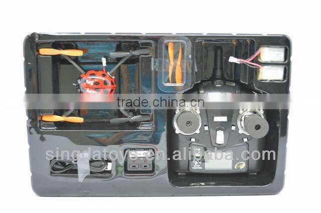 WL Toys QR Series V939 4-Axis 2.4G 4CH RC Quad Copter 9.50*9.50cm