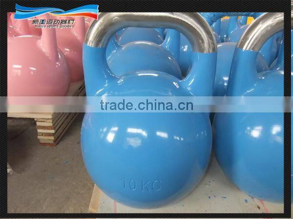 pro grade kettlebell