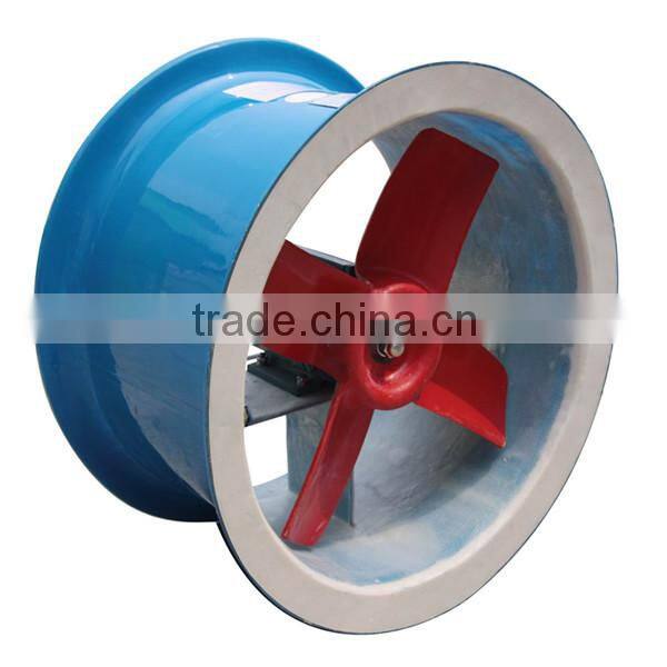 axial flow ventilation fan