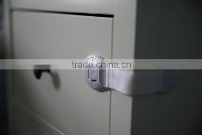 Babymatee Toilet cubicles door ock Baby Safety Lock