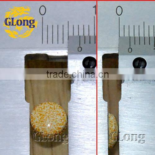 7mm Hot Fix Iron-on Nailhead Round Aluminum DIY For Nail Art Bag Shoe Case Garment Phone Jewelry #GT104A-7Z(079)