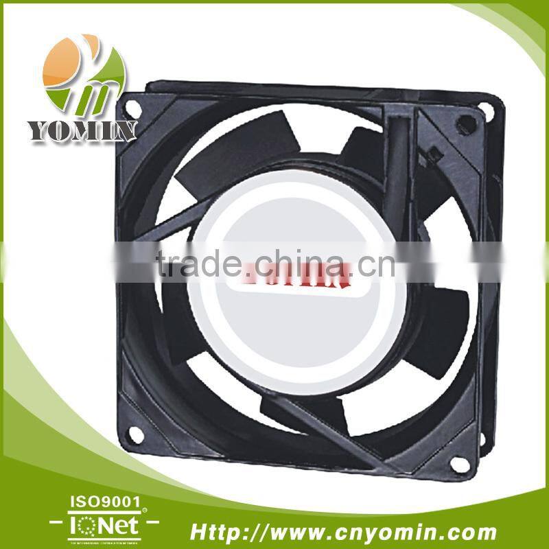 92mm High Performance Brushless AC Cooling Fan (Dual Ball bearing AC Fan)