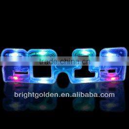 LED lighting party glasses