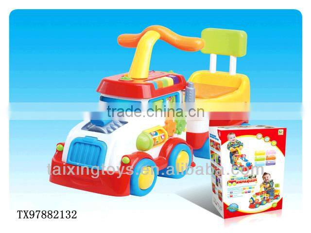 2014 Best Sell Radio Control Baby Ride on Car for kids