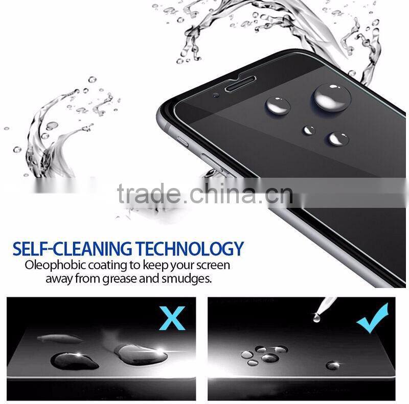 Factory Supply Tempered Glass Screen Protector For Iphone 6 Alibaba Express