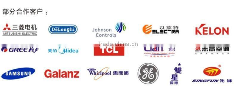 aluminum Blade Material and CUL/UL/CE Certification cross flow blowers