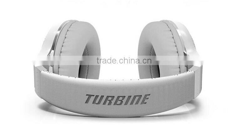 New Arrival Bluedio Hurricane HT Bluetooth 4.1 Wireless Stereo Powerful Bass Headphones Headset For Samsung/LG/HTC
