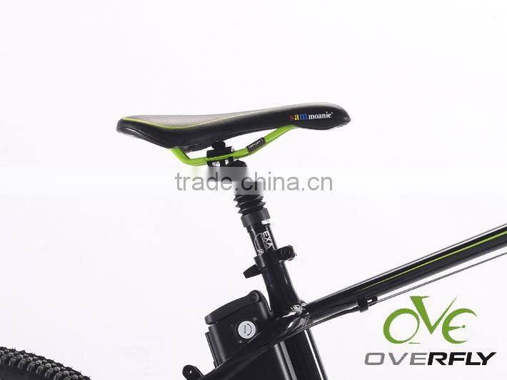 electric bicycle pedal assistance