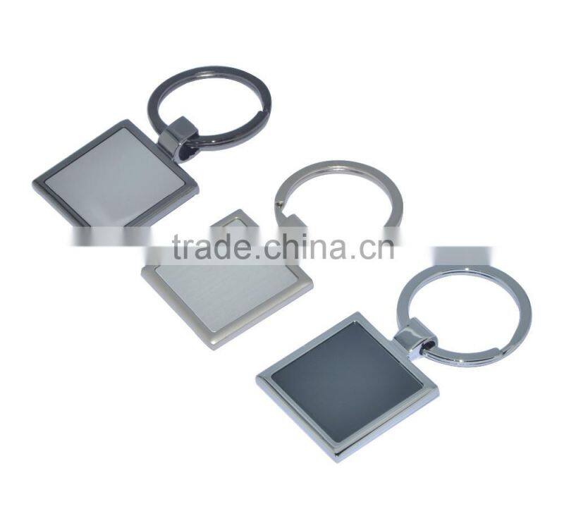 Different plated metal keychain custom metal keychain