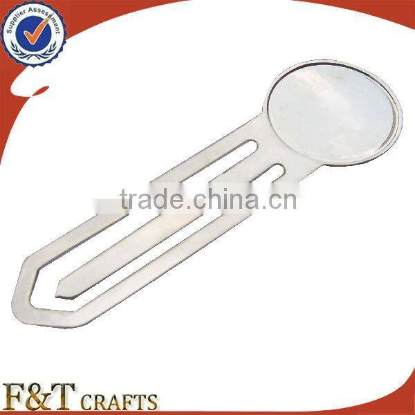 promotional steel advertising free design printable bookmarks custom