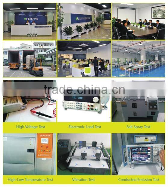 Factory Direct Selling CE RoHS LVD EMC Approved Waterproof IP65 Module Design 50W 100W 150W 200W 300W 400W LED Tunnel Light