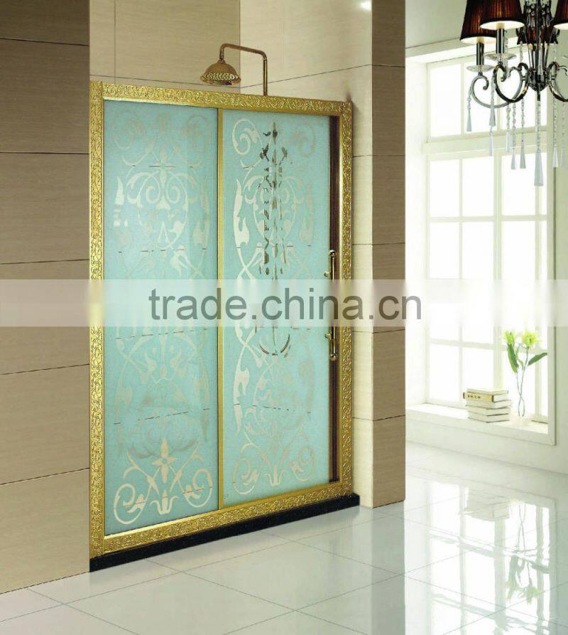 Y102 shower box/ complete shower room