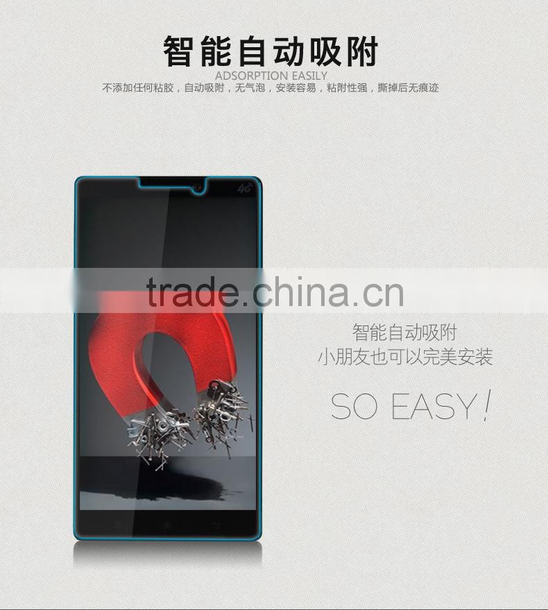 Factory price mobile phone Tempered Glass Screen protector/film for lenovo K920