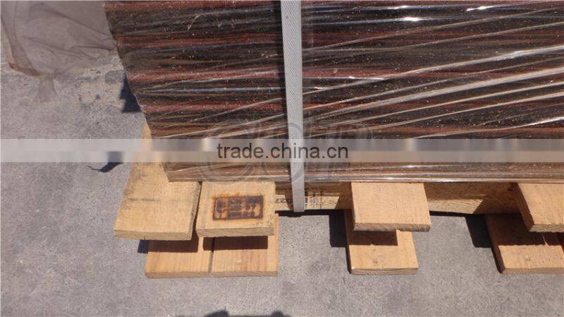 1m x 1m x 15mm on sale gym rubber matting on a roll