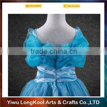 Wholesale fashion cheap girls princess tutu dress short sleeve tutu dress