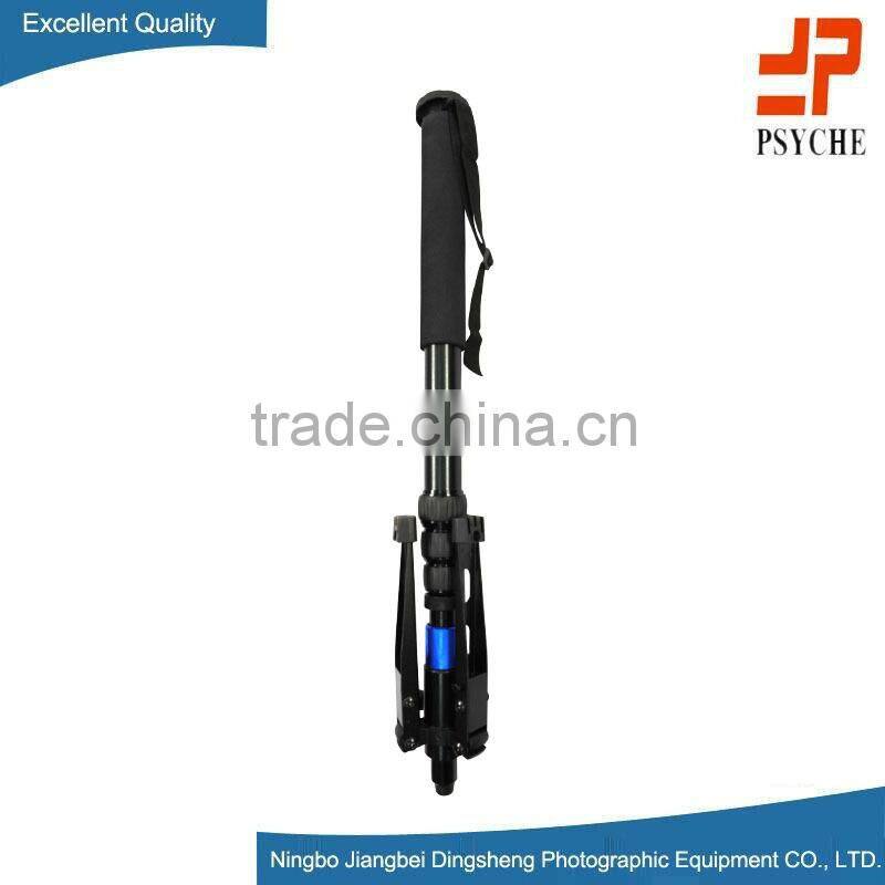Hot Sell and New Style Self-stand Professional Telescopic Monopod 3606N