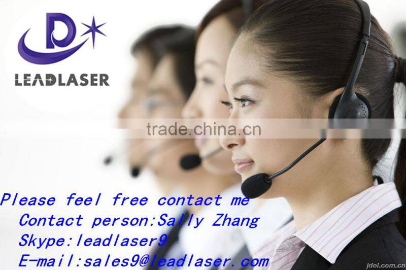 fine quality 100w laser cutting machine with lowest price