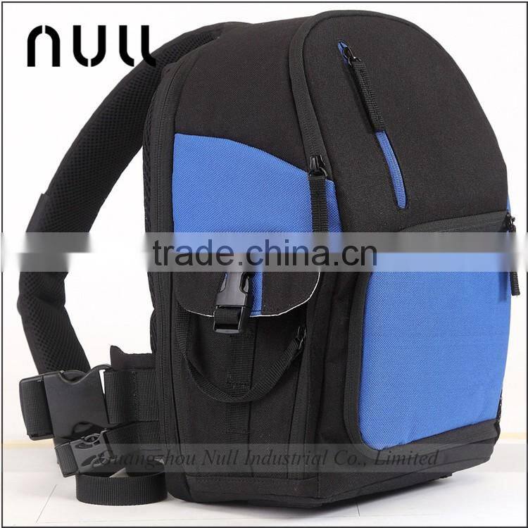 Outdoor travelling professional digital video backpack dslr camera bag