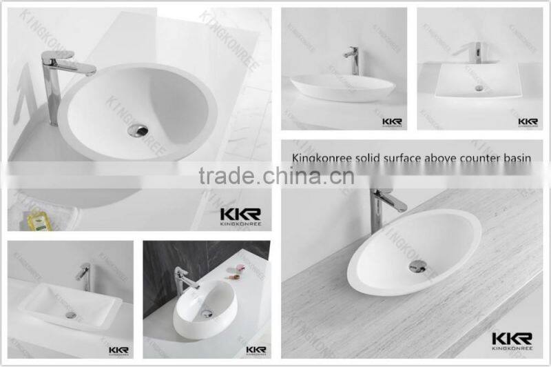 square modern marble sink bathroom face basin art basin sink