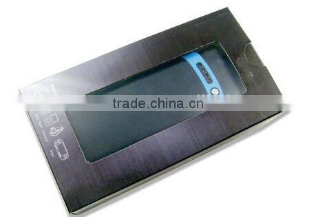 Portable charger solar for cellphone with 4 led lights,charger solar,mobile solar charger
