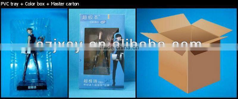 custom China Kongfu action figure