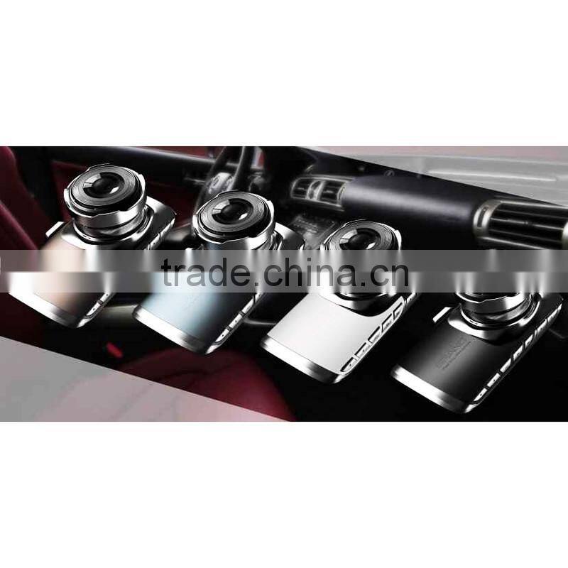 140 Degree Wide Angle with G-sensor WDR Superior Quality Night Vision 5-Glass Lenses car night vision camera