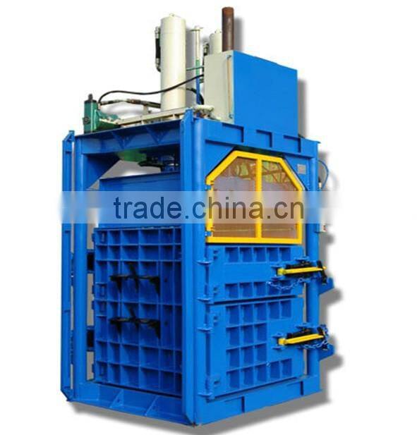 New type stainless steel multifunctional tyre baler