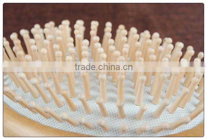 Newest Designs Wooden brushes ,professional wooden hair brushes wholesale,hair brush