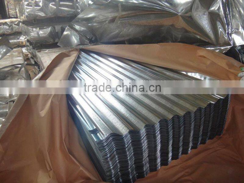 Metal Roofing Sheets/Galvanized Roofing Sheet/Zinc Color Coated Corrugated Roof Sheet