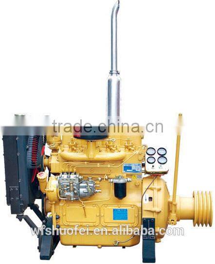 genset k4100d diesel engine