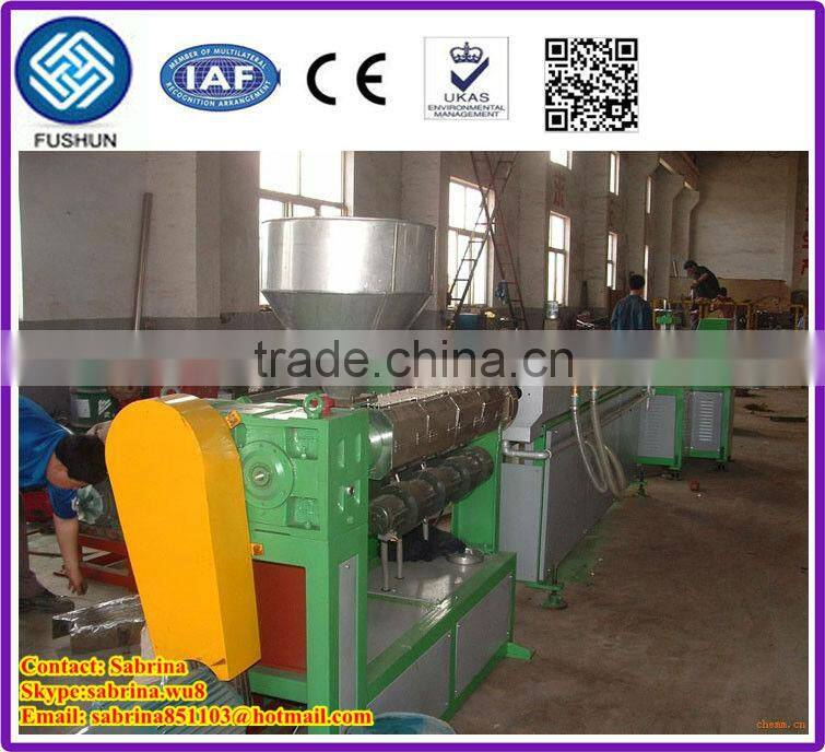 High Quality New Type pvc profile plastic extruder