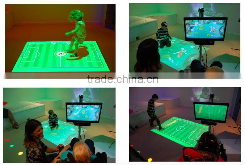touch table interactive display systems