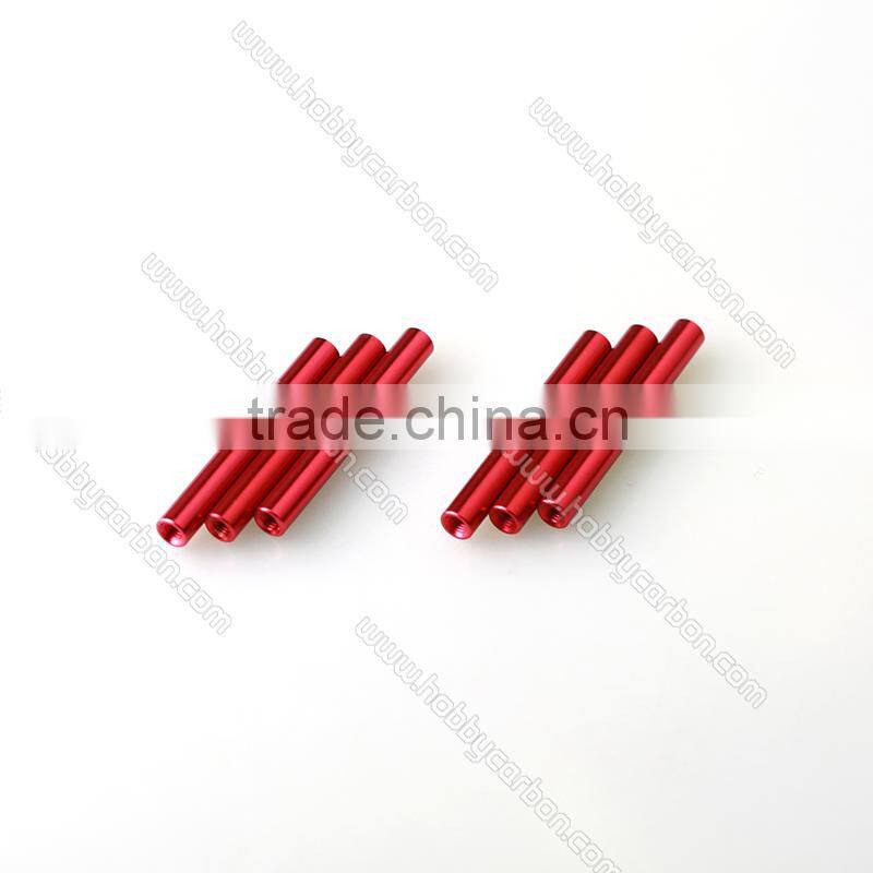 Multi-copter Price for Colored M3 5.0mm Round/Hex/Step Aluminum Spacer/Standoff/Pillar
