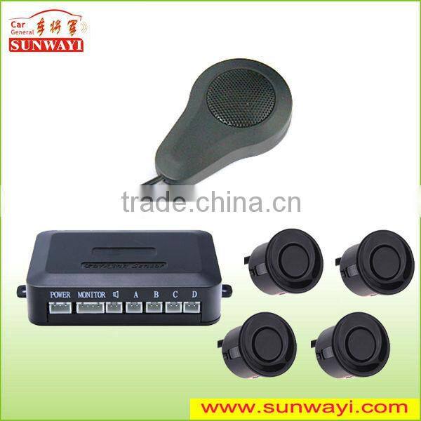 Best buzzer car radar distance measurement simple parking sensor