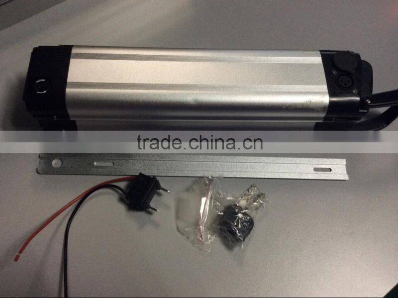High Quality Aluminum Alloy Shell Lithium Baterie 36V Bike